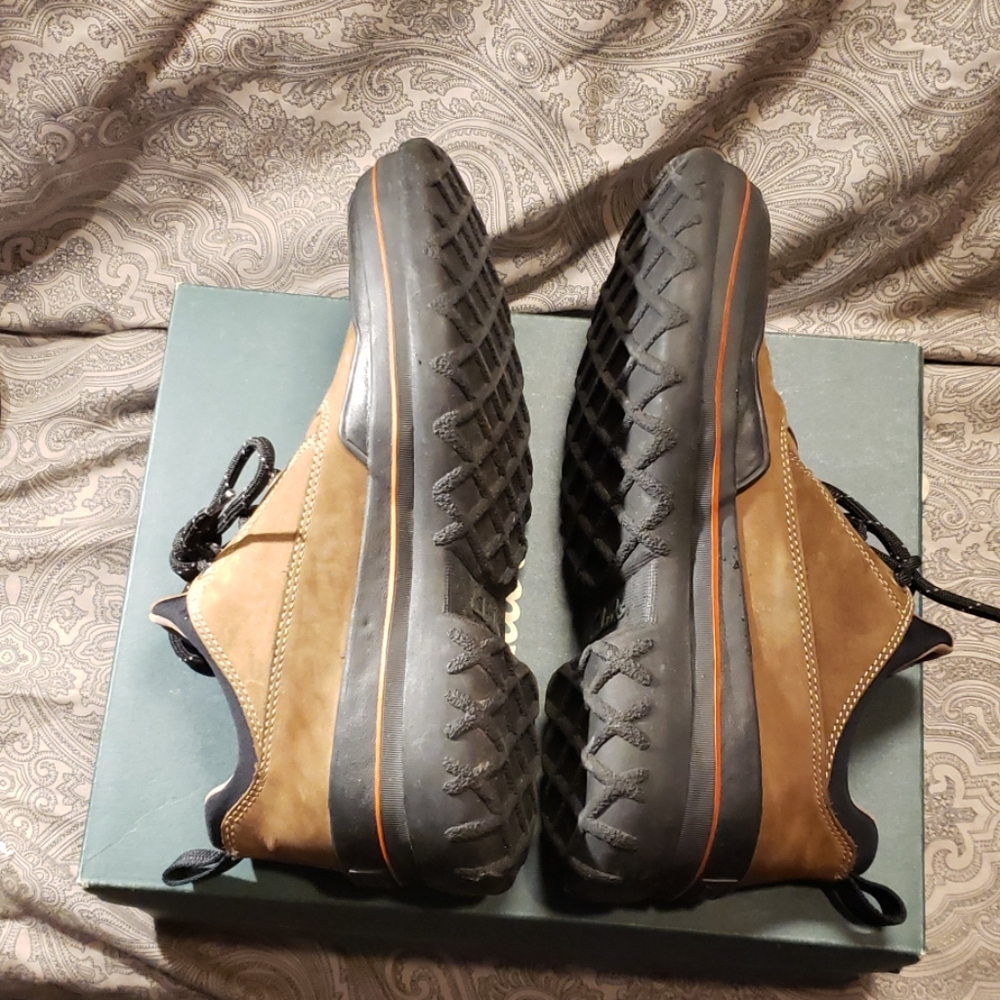 Clarks Nimbus all weather shoes (Duck shoes) - Picture 6 of 7